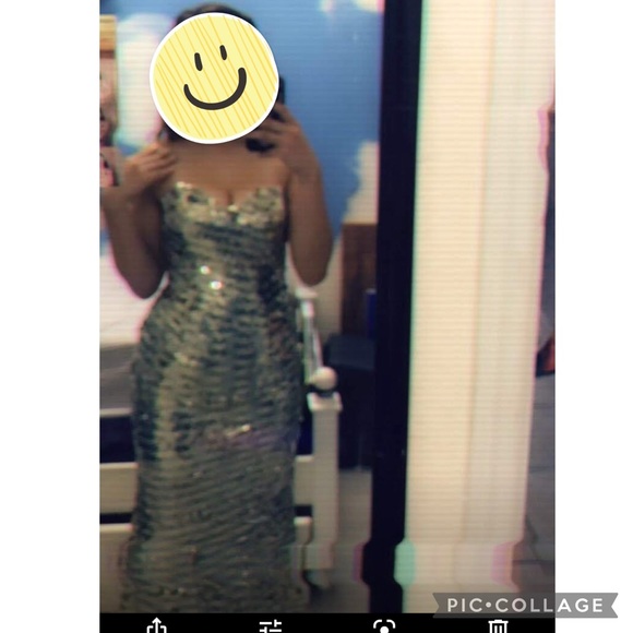 Super cute mermaid dress - Picture 6 of 7